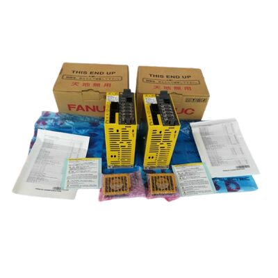 A06B-6162-H002 Fanuc Servo Module Nuovo nella scatola originale A06B6162H002