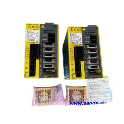 A06B-6162-H002 Fanuc Servo Module Nuovo nella scatola originale A06B6162H002