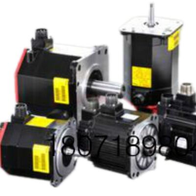 Fanuc Servo Motor A06B-0314-B004 Buone condizioni di lavoro A06B0314B004