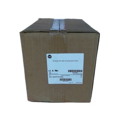 Un NUOVO motore servo AC Allen Bradley MPL-B430P-RJ72AA MPLB430PRJ72AA MPL-B43OP-RJ72AA