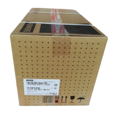 Servomotore Siemens 1,1 KW 1fk7044-7af71-1dg0 Azionamento CLIQ Servomotore simotico 1FK70635AF711DG5 1FK7O63-5AF71-1DG5