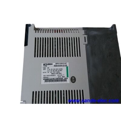 Mitsubishi Servo Driver MDS-B-SVJ2-20 o MDSBSVJ220 Nuovo e originale
