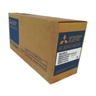 Un nuovo servomotore Mitsubishi