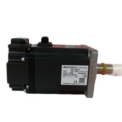 Nuovo MITSUBISHI SERVO MOTORE HG-KR43 HGKR43