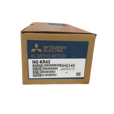 Nuovo MITSUBISHI SERVO MOTORE HG-KR43 HGKR43