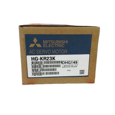 HG-KR23K MITSUBISHI SERVO MOTOR HGKR23K Nuovo in magazzino