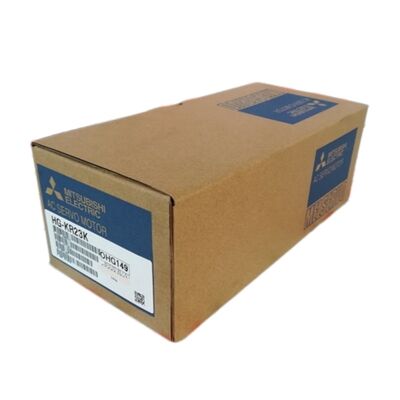 HG-KR23K MITSUBISHI SERVO MOTOR HGKR23K Nuovo in magazzino