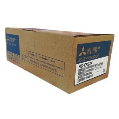 HG-KR23K MITSUBISHI SERVO MOTOR HGKR23K Nuovo in magazzino
