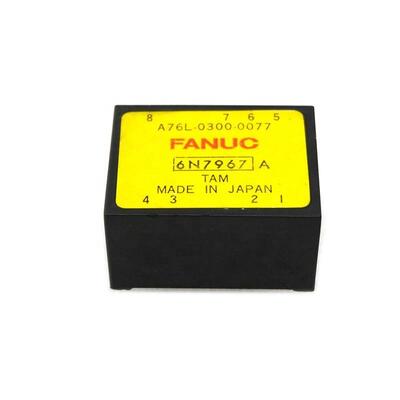 MODULO FANUC A76L-0300-0077 A76L03000077 A76L-00300-0077