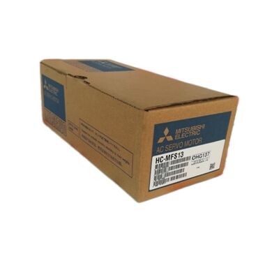 NUOVO servomotore Mitsubishi HC-MFS13 Spedizione rapida gratuita HCMFS13