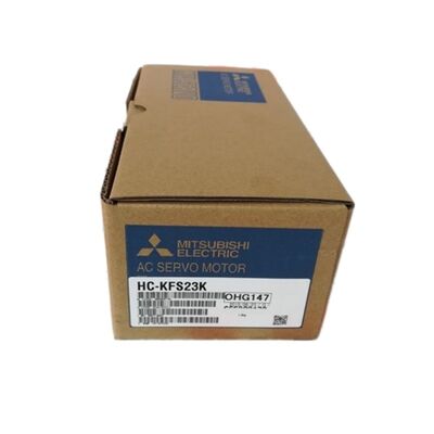 MITSUBISHI NEW MOTOR HC-KFS23K HCKFS23K Originale Mitsubishi Marca