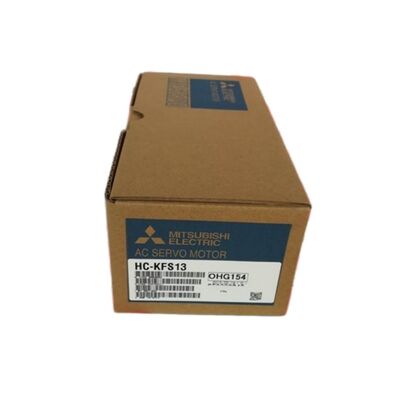 Nuovo MITSUBISHI SERVO MOTOR HC-KFS13 HCKFS13
