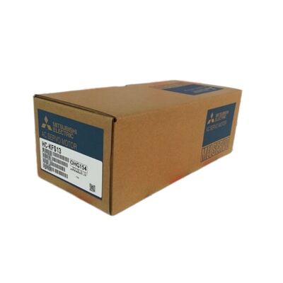 Nuovo MITSUBISHI SERVO MOTOR HC-KFS13 HCKFS13