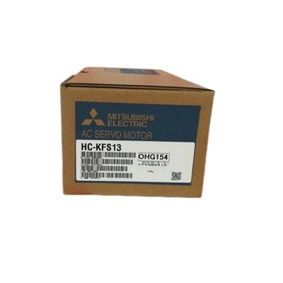 Nuovo MITSUBISHI SERVO MOTOR HC-KFS13 HCKFS13