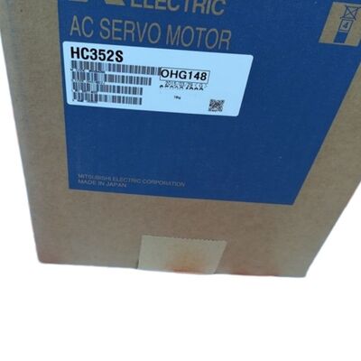 Nuovo Mitsubishi Motors-AC Servo HC352S