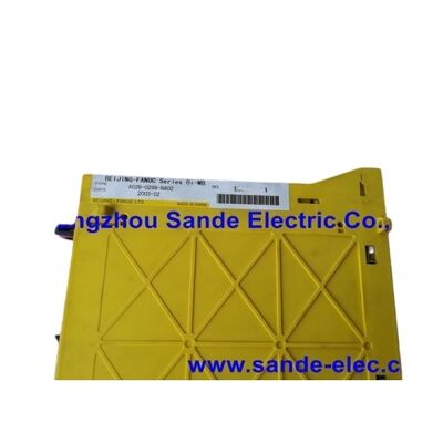 Fanuc servo driver A02B-0299-B802 A02B0299B802 A02B-0299-B802
