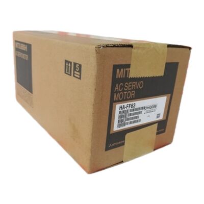 Nuovo servomotore Mitsubishi HA-FF63 Nuovo HAFF63