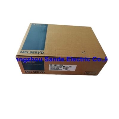 Nuovo servo driver MR-J2S-100B Mitsubishi MRJ2S100B MR-J2S-100B consegna rapida