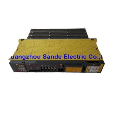 Modulo amplificatore servo Fanuc in buone condizioni A06B-6096-H218#H A06B6096H218#H A06B-6096-H218#H