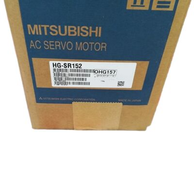 Mitsubishi Servo Motor HG-SR152 o HGSR152 Nuovo e originale