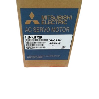 HG-KR73K Nuovo di zecca Mitsubishi HGKR73BJ AC Servo Motor