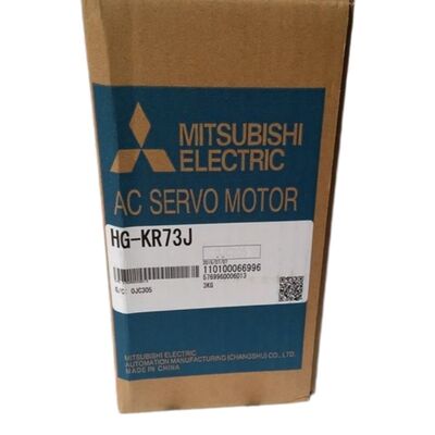Mitsubishi Servo Motor HGKR43J nuovo e originale HG-KR43J