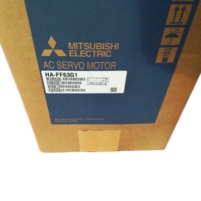Nuovo e originale servomotore Mitsubishi HA-FF63G1 o HAFF63G1