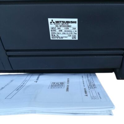 Nuovo servomotore Mitsubishi HC-SFS502BG2 o HCSFS502BG2