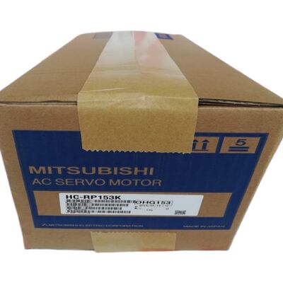 Mitsubishi Servo Motor HC-RP153K HCRP153K Nuovo