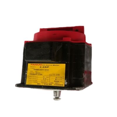 Nuovo servomotore Fanuc A06B-0371-B010 o A06B0371B010