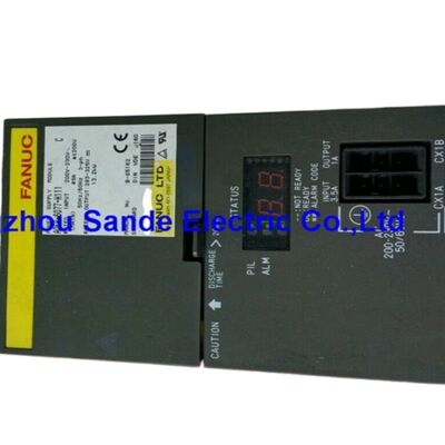 Modulo di amplificatore a fusione Fanuc A06B-6078-H206