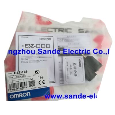 E3Z-T86 Omron testa sensore fotoelettrico E3ZT86