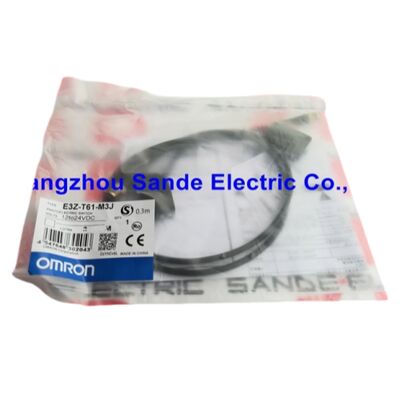 OMRON interruttore fotoelettrico E3Z-T61-M3J E3ZT61M3J 12-24VDC Omron interruttore