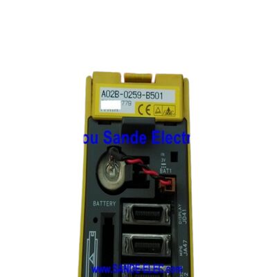 Fnuc servo amplificatore A06B-6058-H006 A06B6058H006 A06B-6058-H006