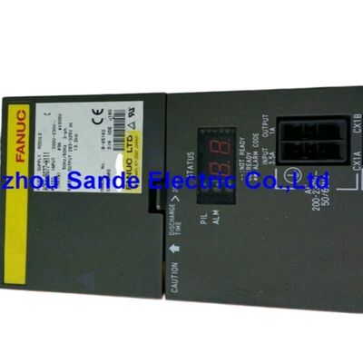 Modulo amplificatore servo Fanuc A06B-6220-H026#H600 A06B6220H026#H600 A06B-6220-H026#H600