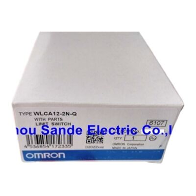 Omron Limit Switch WLCA12-2N-Q