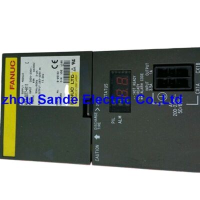 Modulo amplificatore servo Fanuc A06B-6200-H008 A06B6200H008 A06B-6200-H008