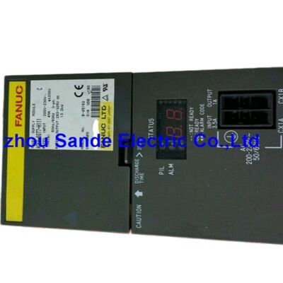 A06B-6140-H037 Fanuc Servo Amplificatore Modulo A06B6140H037 A06B-6140-H037