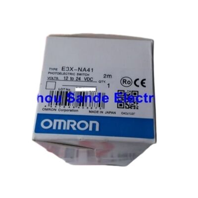 OMRON E3X-NA41 Sensore di interruttore fotoelettrico E3XNA41