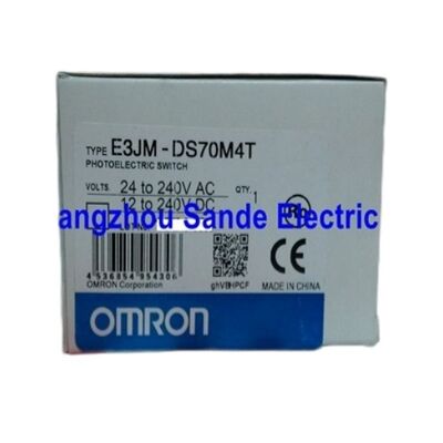 Sensore di interruttore fotoelettrico Omron E3JM-DS70M4T E3JM-DS70M4T E3JMDS70M4T