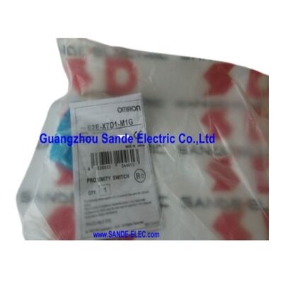 OMRON Interruttore fotoelettrico E2E-X7D1-M1G E2EX7D1M1G
