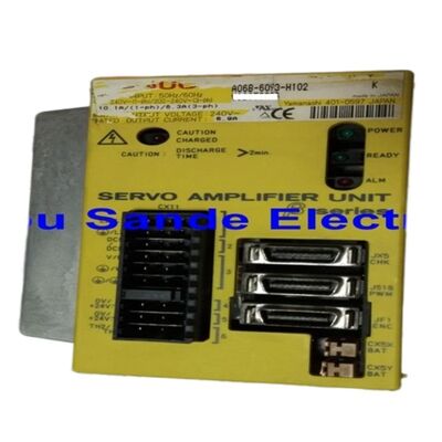 A06B-6093-H152 Fanuc servo amplificatore unità A06B6093H152 A06B-6093-H152