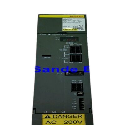 Modulo amplificatore servo Fanuc A06B-6097-H206 A06B6097H206 A06B-6097-H206