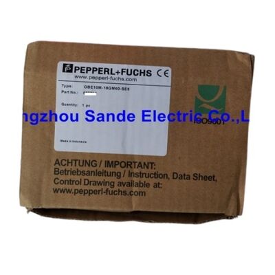 Il sensore di tracciamento del fascio OBE10M-18GM60-SE5 OBE10M18GM60SE5 OBE1OM-18GM6O-SE5