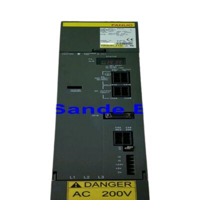 A06B-6096-H304 Fanuc Servo Amplificatore Modulo A06B6096H304 A06B-6096-H304