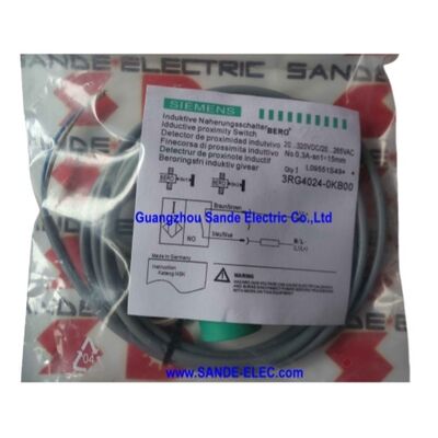 Simatic Pxi340 Sensore induttivo 3RG4024-0KB00 3RG4 024-0KB00 3RG4024-0KB00