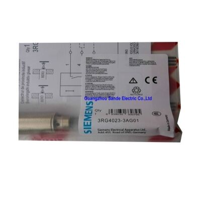 Simatic Pxi340 Sensore induttivo 3RG4023-3AG01 3RG4O23-3AGO1 3RG4 023-3AG01