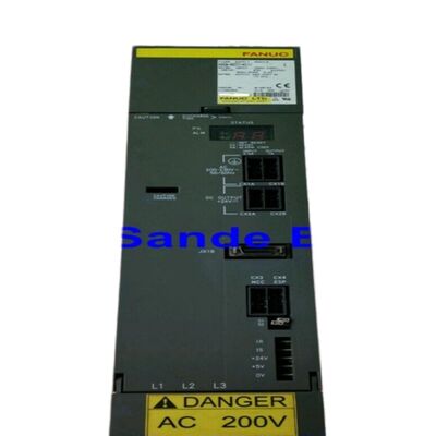 Modulo secondario Fanuc A06B-6077-H010 A06B6077H010 A06B-6077-H010