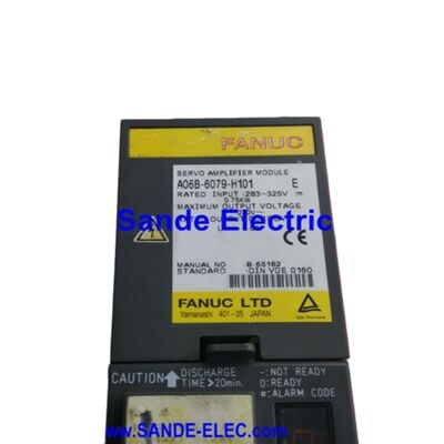 A06B-6079-H101 FANUC-A06B-6079-H101-Servo-amplificatore-modulo A06B6079H101
