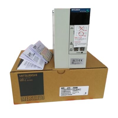 Mitsubishi AC Servo Drive Servo Amplificatore MR-J2S-200B